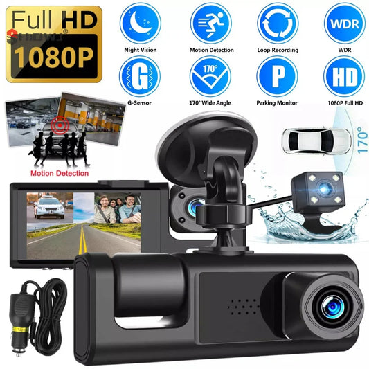 DASHCAM HD 1080P